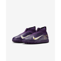 Сороконожки Nike Kids Zoom Superfly X Academy Mbappe TF HF3420-500