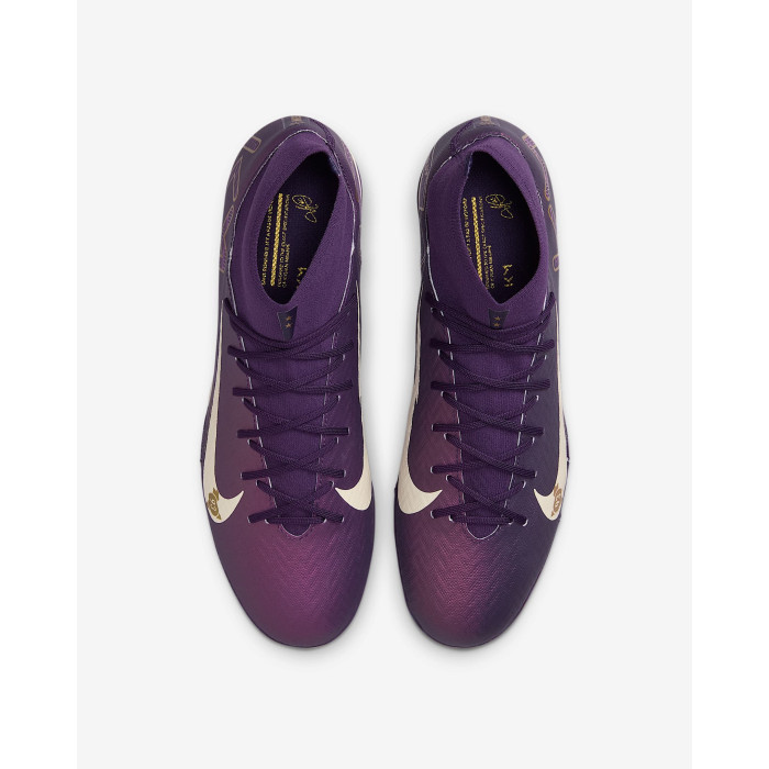 Сороконожки Nike Zoom Superfly X Academy Mbappe TF FQ8333-500