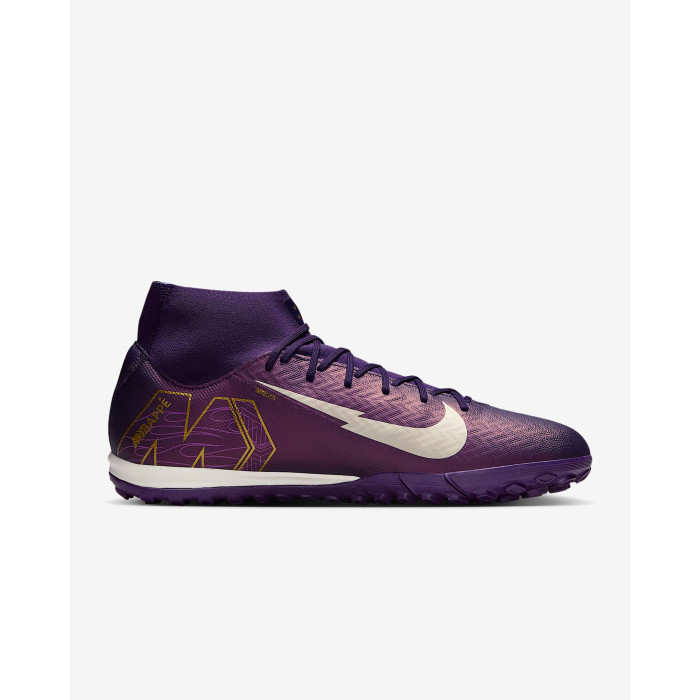 Сороконожки Nike Zoom Superfly X Academy Mbappe TF FQ8333-500