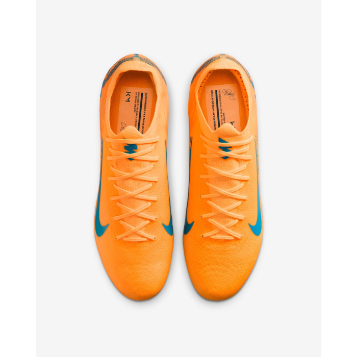 Бутси Nike Zoom Vapor 16 Pro Mbappe FG FQ8689-801