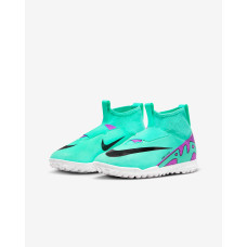 Сороконожки Nike Kids Zoom Superfly IX Academy TF DJ5616-300