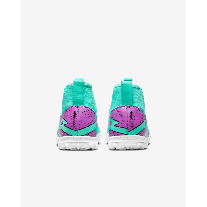 Сороконожки Nike Kids Zoom Superfly IX Academy TF DJ5616-300