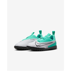 Сороконожки Nike Kids Phantom GX Academy TF DD9557-300